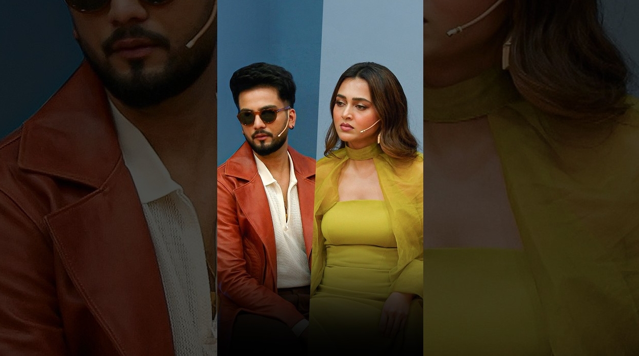 Elvish Yadav’s Clash With Tejasswi Prakash on Playground Season 5 Ignites Online Feminism Debate | Wikiunfold